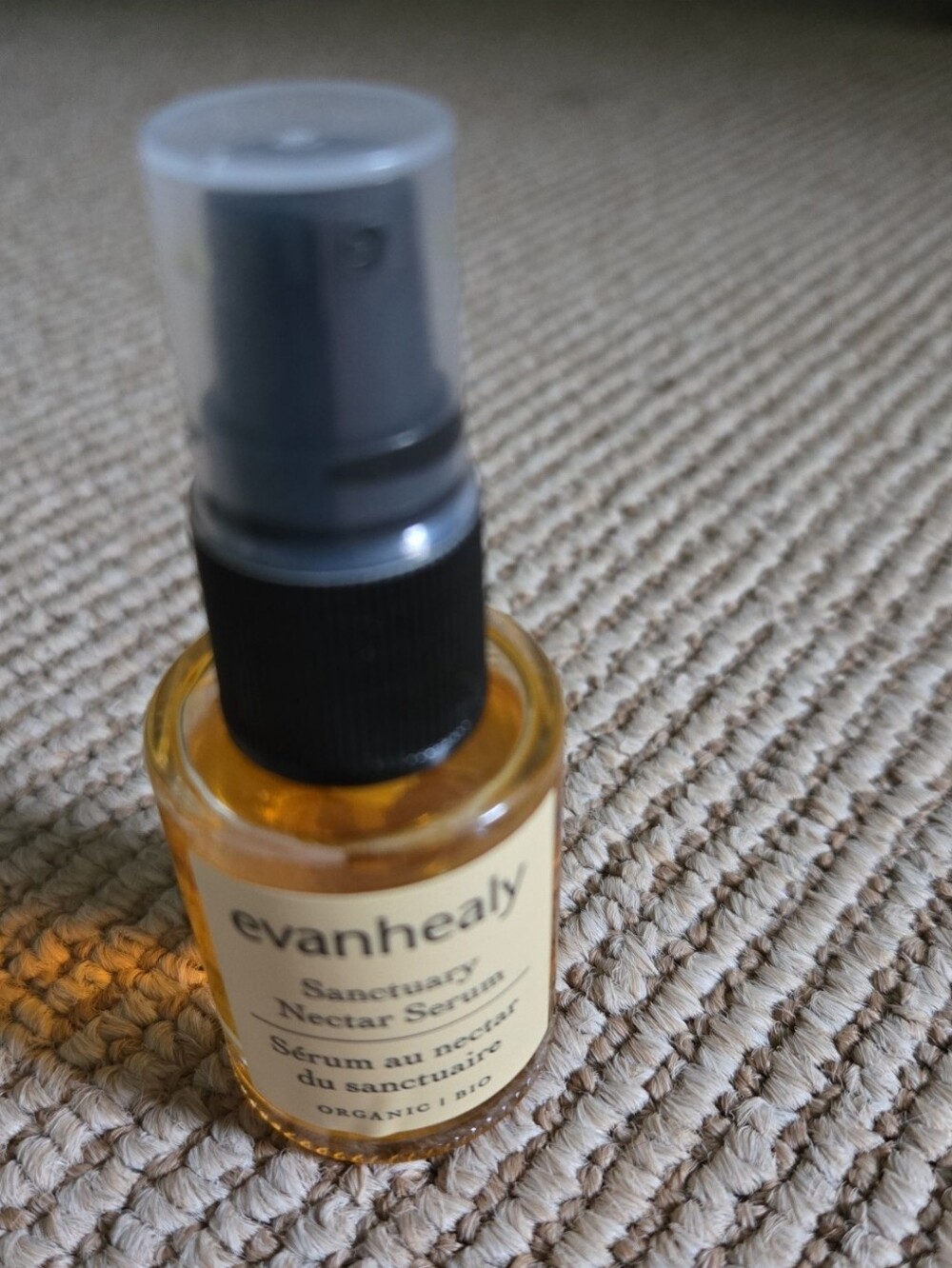 Sanctuary Nectar Serum – Evanhealy Oil